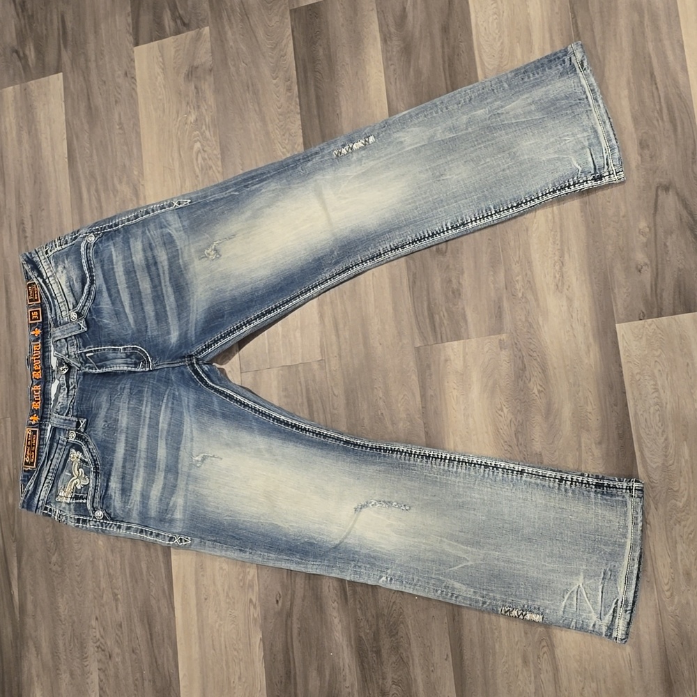 Rock Revival Men's Jeans